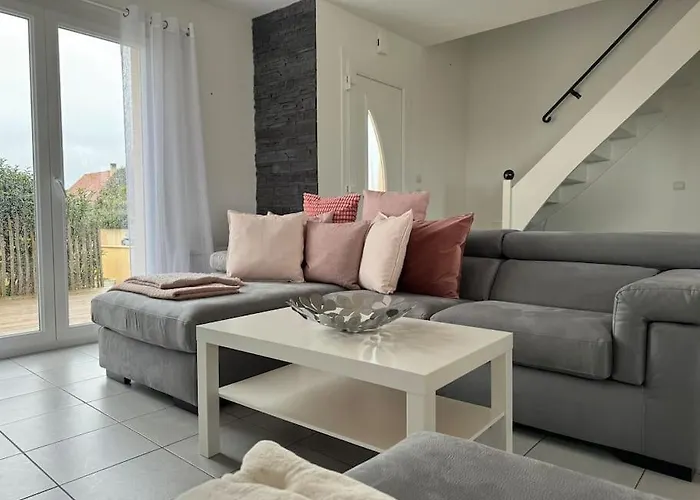 Dom wakacyjny Maison Flair Varaville