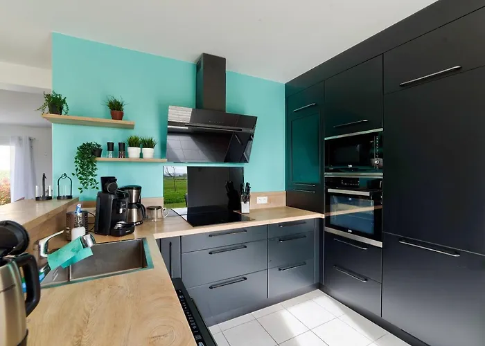 Dom wakacyjny Maison Flair *